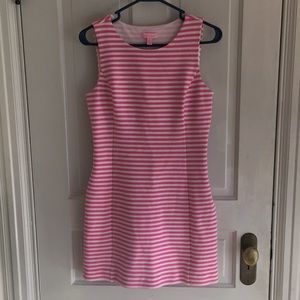 Lilly Pulitzer cutout Dress